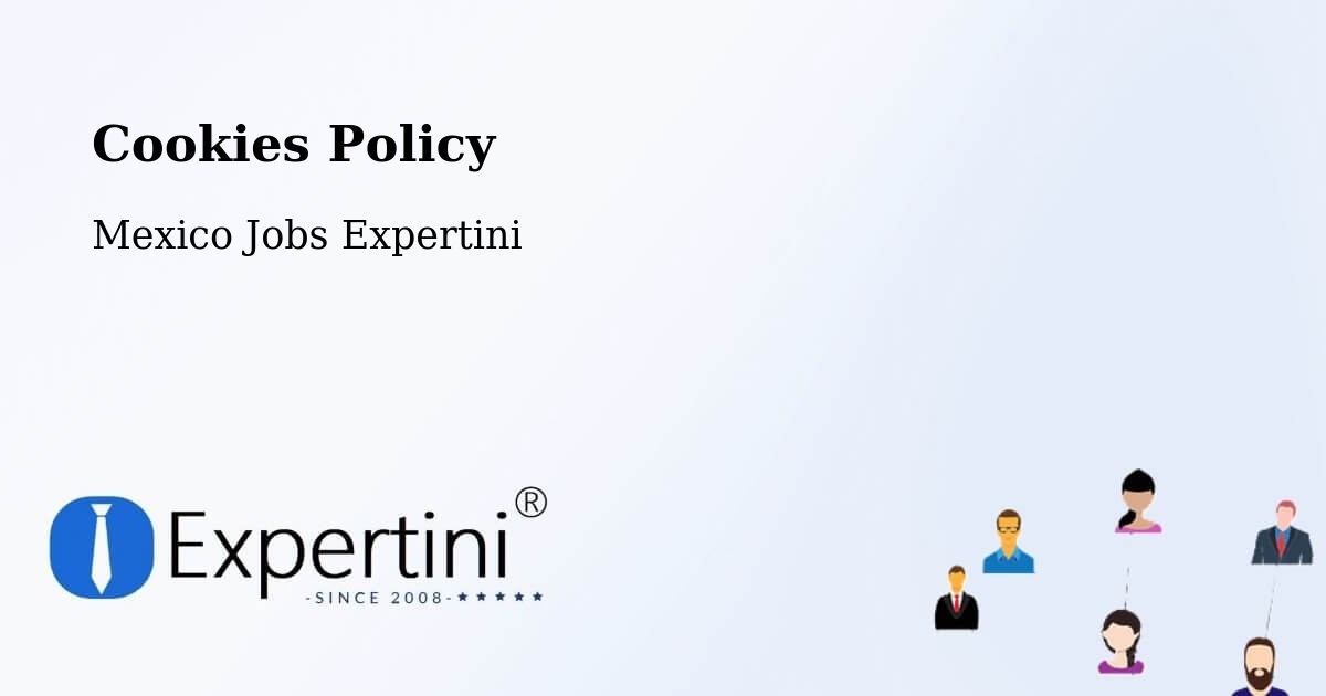 Cookie Policy – Monterrey - Mexico Jobs Expertini